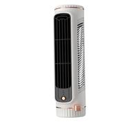 Tsawntd Tower Air Conditioner, Mini Portable Ac Bladeless Tower Fan, 3D Air Circulation, Quiet Operation Mini Ac Unit for Bedroom, White Conditioner