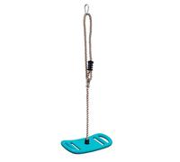 Tsawntd Tree Swing for Kids, Sitting/Pulling/Standing Swing for Indoor & Outdoor Play Adjustable Exercise & Fun Kids Activity, 60 inch