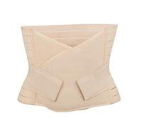 Tsawntd Women Belly Belt Postpartum Recovery Belly Wrap Belt Support Body Shaper for Weight Loss