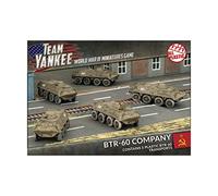 TSBX14 Team Yankee - BTR-60 Transport Platoon