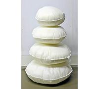 TSC NEW Round Foam Crumb Cushion/Pillows Pads Inserts Fillers Inner 1 piece (28'')