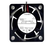 TSCFHGQI 04015KA-05M-AT 40mm 4cm DC 5V Cooling Fan,40X40X15mm 0.21A 3-Wire 3-Pin