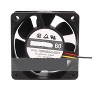 TSCFHGQI 109R0624J4D01 Cooling Fan DC24V 0.24A 60x60x25mm 6CM 6025 3line