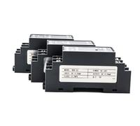 TSCFHGQI 1pcs 1 in 1 out Signal isolation module DC current isolation transmitter 4-20ma 0-10V(In 0-20mA)