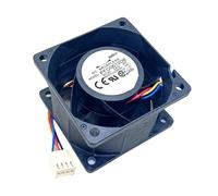 TSCFHGQI 1pcs 60mm 6cm 13500RPM 6038 12V fan pfc0612de 60X60X38mm cooling fan