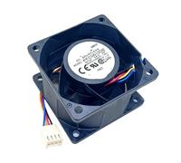 TSCFHGQI 1pcs 60mm 6cm 13500RPM 6038 12V fan pfc0612de 60X60X38mm cooling fan