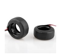 TSCFHGQI 1pcs DLXQ13/16/18/20/26/39 Wrapped Current Transformer Coil Lead Output 1000/1 2000/1 small ac current sensor Inductor Coils 5A 5mA(DLXQ20 2000-1)