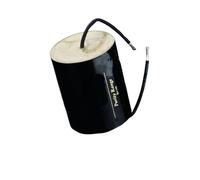 TSCFHGQI 250v 1 1.5 2.2 3.3 4.7 5.6 6.8 8.2 10 12 15 18 20 22 33 4uf 250V audio coupled capacitor 1pcs(5.6uf 1pcs)