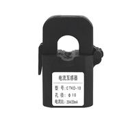 TSCFHGQI Clamp-on Design Split Core Current Transformers Open Type Current Transformer mA 0.5 Class 10/20/50/75mA(20A 20mA)