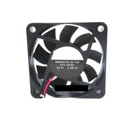 TSCFHGQI EFS-06C5H Server Cooling Fan DC 5V 0.25A 60x60x15mm 2-wire