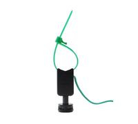 TSCFHGQI Mini Puncture Current Transformer Cable Clamp 0-5A Induced Current G10(Gr.een)