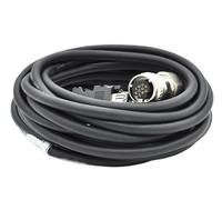 TSCFHGQI MR-J3ENSCBL5M-L Servo Motor Encoder Cable 5 Meters Wire Encoder(MR-J3ENSCBL5M-L 10mi)