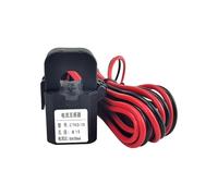 TSCFHGQI Split Core Current Transformer Single Phase Electric Sensor Diameter 10mm Class0.5 10/20/50/75mA KCT10(75A 75mA)