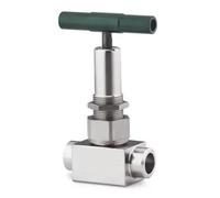 TSCFHGQI SS-8BG-TW Bellows Valve 1/2in Socket Welding X 3/4