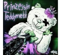 TSCHAIKA 21-16 - PRINZESSIN TEDDYMETT (DIGIPAK) CD NEW