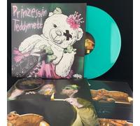TSCHAIKA 21-16 - PRINZESSIN TEDDYMETT (LIMITED CRYSTAL POSTER) VINYL LP NEW