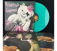 Tschaika 21-16 - Prinzessin Teddymett (Ltd.Crystal Vinyl/Poster) [VINYL]