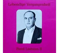 Tschaikovsky/Rachmaninov/Kabal - Pavel Lisitsian, Vol.2