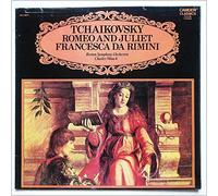 Tschaikovsky: Romeo And Juliet, Francesca Da Rimini-LP