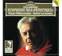 Tschaikovsky: Symphony 6 "Pathetique"