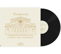 TSCHAIKOWSKI - THE GOLDEN MASTERPIECES - TSCHAIKOWSKI