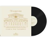 TSCHAIKOWSKI - THE GOLDEN MASTERPIECES - TSCHAIKOWSKI -LP [Vinilo]