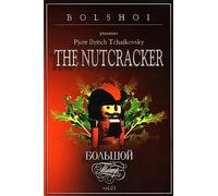 Tschaikowsky-der Nussknacker [DVD]