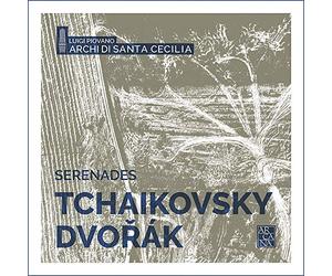 Tschaikowsky & Dvorak - Serenades
