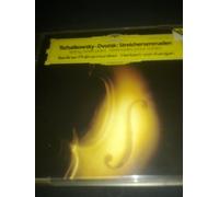 TSCHAIKOWSKY, DVORAK STRING SERENADES, von Karajan, Grammophon