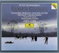 TSCHAIKOWSKY EUGENE ONEGIN CLASSICAL THIRTY 30 TRACKS BOXSET AUDIO MUSIC CD NEW