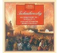 Tschaikowsky Klavierkonzert Nr. 1 B-Moll OP. 23, Fantasie-Ouvertüre "Romeo und Julia"