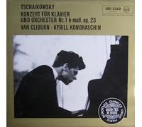 Tschaikowsky: Klavierkonzert Nr. 1 b-moll, op. 23 [Vinyl LP] [Schallplatte]