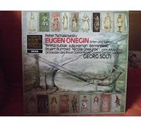 Tschaikowsky, Maria Croonen, Günther Leib,.. - Eugen Onegin
