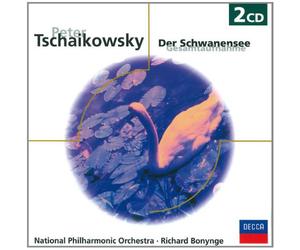 Tschaikowsky, P.I. - Schwanensee -Cr-