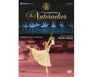 TSCHAIKOWSKY, P. I. - THE NUTCRACKER NEW DVD