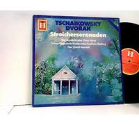 Tschaikowsky, Peter - Dvorák* / Staatskapelle Dresden / Otmar Suitner / Sinfonie-Orchester Des Norddeutschen Rundfunks Hamburg* / Hans Schmidt-Isserstedt - Streicherserenaden