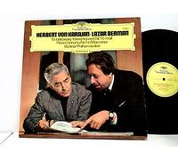 Tschaikowsky, Peter - Herbert von Karajan • Lazar Berman, Berliner Philharmoniker - Klavierkonzert Nr. 1 B-Moll