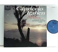 Tschaikowsky, Peter Iljitsch - Capriccio Italien - Das Schönste Von Peter Tschaikowsky