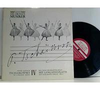 Tschaikowsky, Peter Iljitsch - Die großen Musiker - Tschaikowsky in 5 Folgen - Band IV
