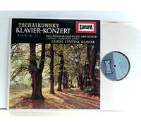 Tschaikowsky, Peter Iljitsch - Klavier-Konzert Nr. 1, B-Moll, Op. 23, Guido Centini, Klavier