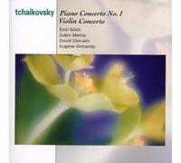 Tschaikowsky,peter Iljitsch - Klavierkonzert/violinkonzert