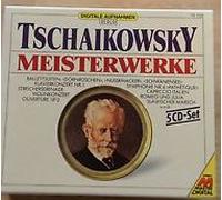 Tschaikowsky,Peter Iljitsch - Meisterwerke (5 CD-Set)