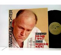 Tschaikowsky, Peter Iljitsch - Schubert*, Richter* - Grosse Sonate G Major, Op. 37 - Impromptu Op. 142 Nr. 2