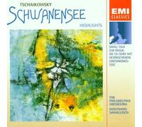 tschaikowsky,peter iljitsch - schwanensee (highlights) sawallisch,wolfgang/pdo cd class. symphonical