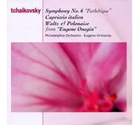 Tschaikowsky,peter Iljitsch - Sinfonie 6