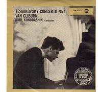 Tschaikowsky, Peter Iljitsch - Van Cliburn, Kyrill Kondraschin* - Konzert Für Klavier Und Orchester Nr.1 B-moll, Op.23