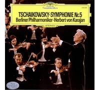 Tschaikowsky, Peter - Symphony No. 5 (Symphonie Nr. 5) (Vinyl)