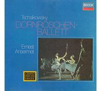 Tschaikowsky - Pyotr Ilyich Tchaikovsky - L'Orchestre De La Suisse Romande , Ernest Ansermet - Dornröschen-Ballett - Decca - DK 11 501/1-2
