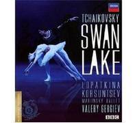 TSCHAIKOWSKY - SCHWANENSEE (BLU-RAY) BLU-RAY NEW