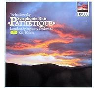 Tschaikowsky: Symphonie Nr.6 op. 74 'Pathetique' [Vinyl LP] [Schallplatte]